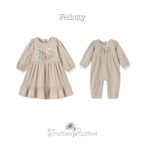felicity-girls-embroidered-baby-romper-linen-cotton-blend- at Sophia's Style-3